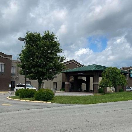 Comfort Inn Bardstown Eksteriør bilde