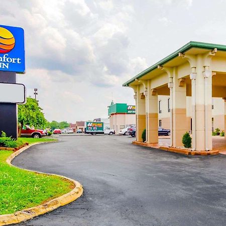 Comfort Inn Bardstown Eksteriør bilde