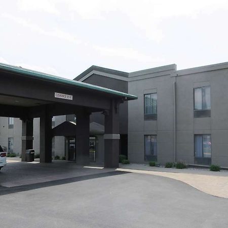Comfort Inn Bardstown Eksteriør bilde