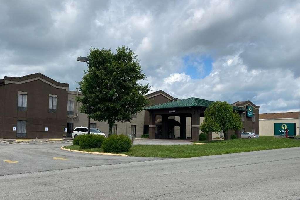 Comfort Inn Bardstown Eksteriør bilde