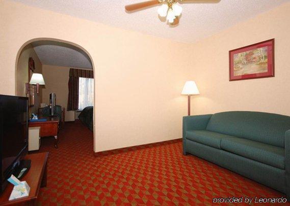 Comfort Inn Bardstown Rom bilde