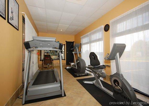 Comfort Inn Bardstown Fasiliteter bilde