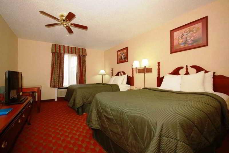 Comfort Inn Bardstown Eksteriør bilde