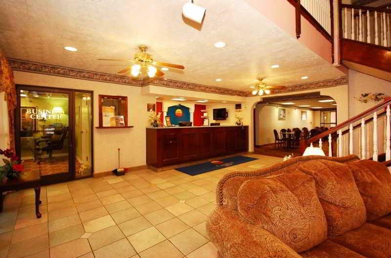 Comfort Inn Bardstown Interiør bilde