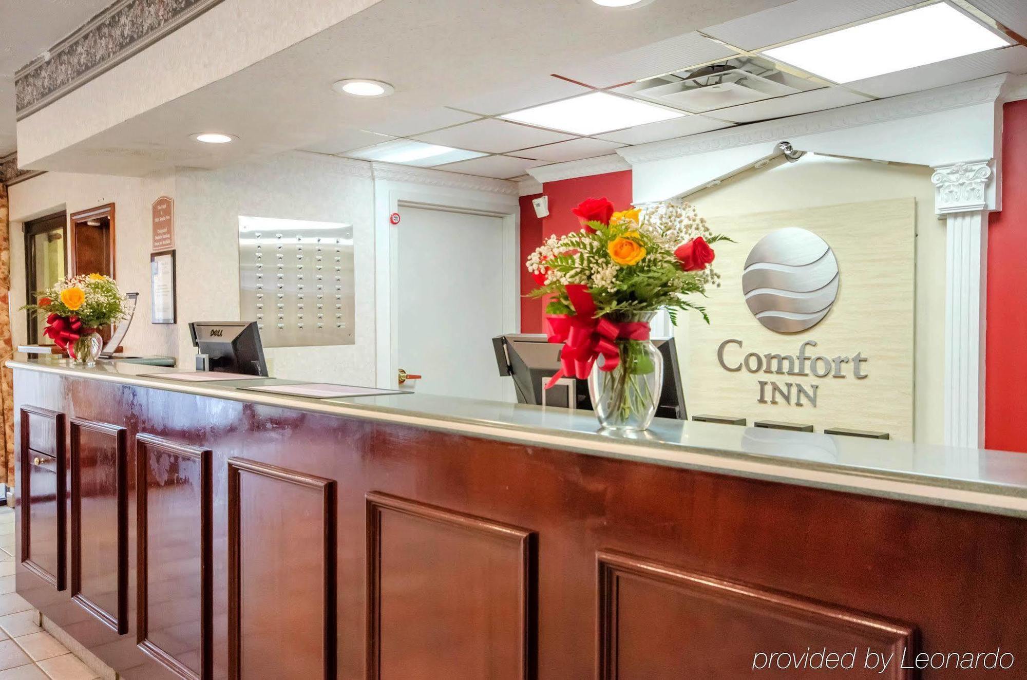 Comfort Inn Bardstown Eksteriør bilde