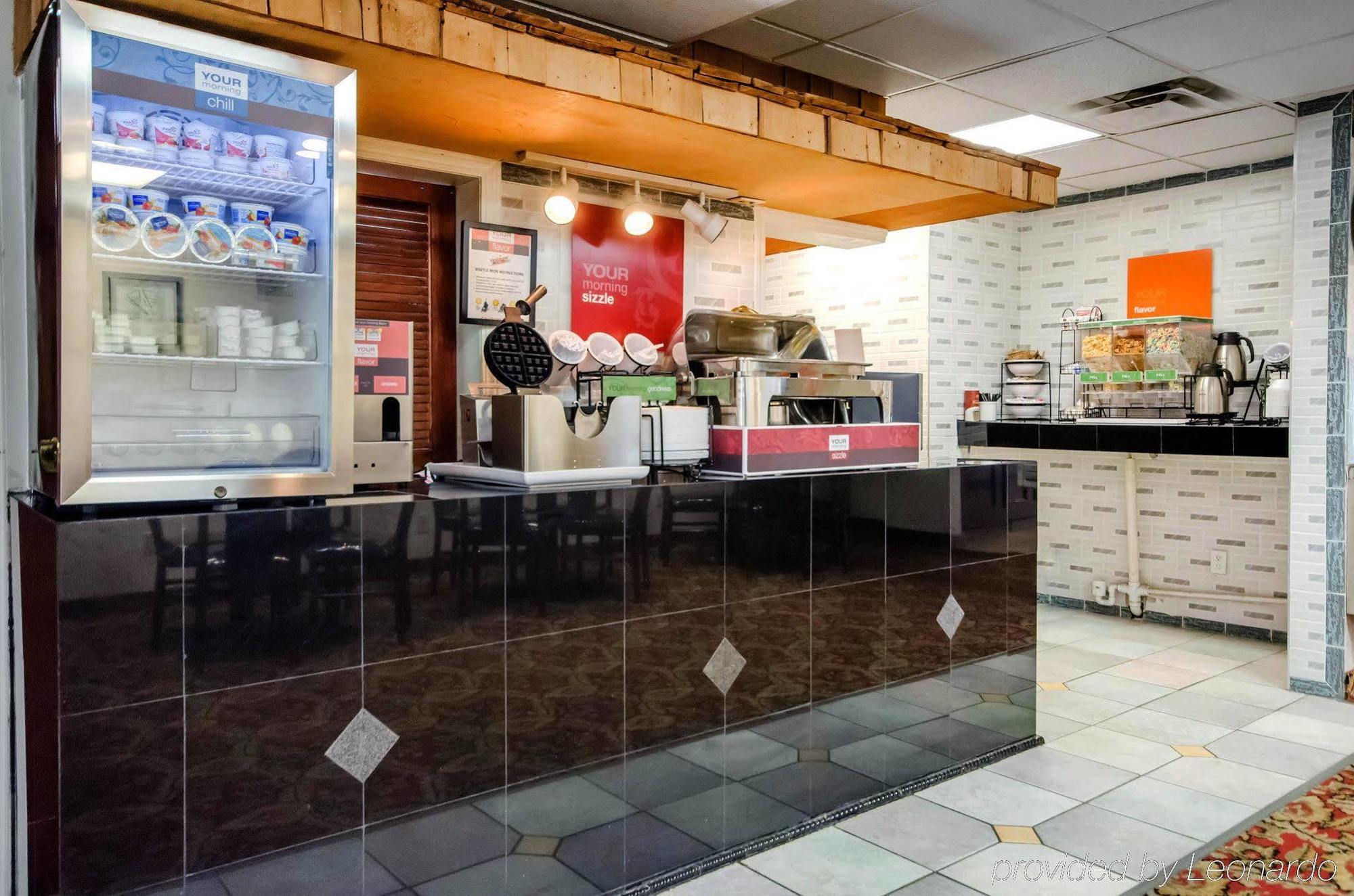 Comfort Inn Bardstown Eksteriør bilde