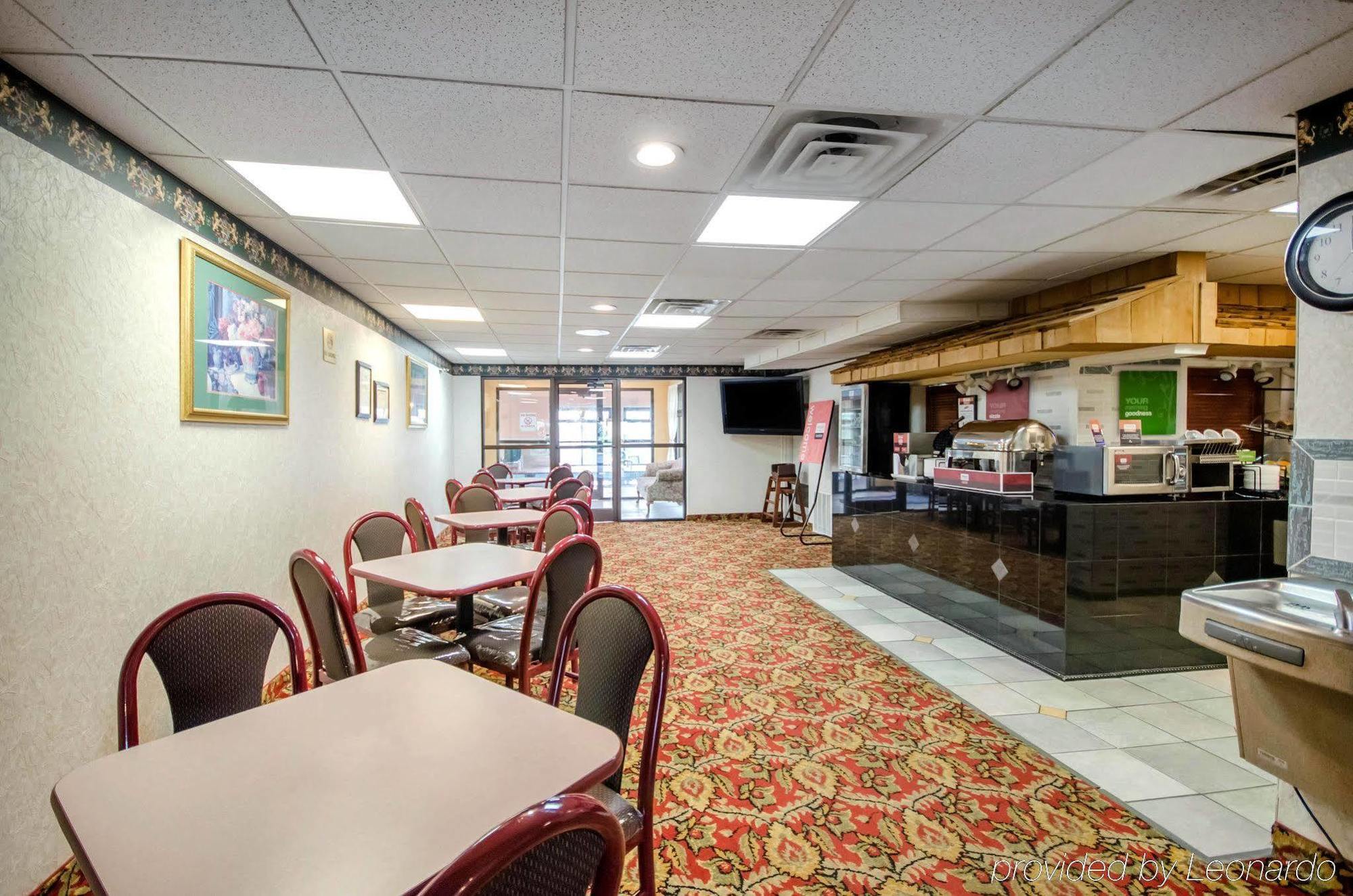 Comfort Inn Bardstown Eksteriør bilde