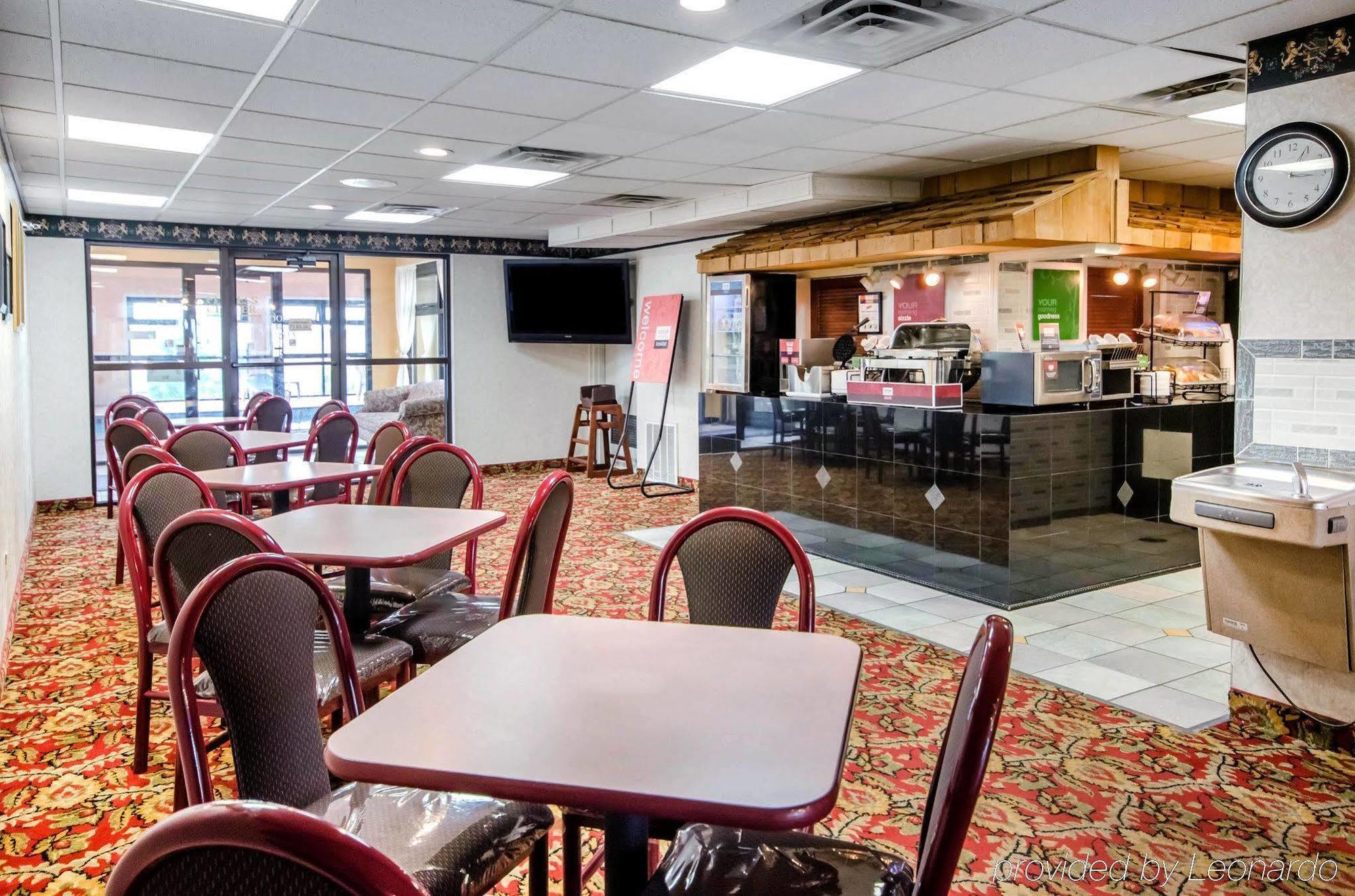 Comfort Inn Bardstown Eksteriør bilde