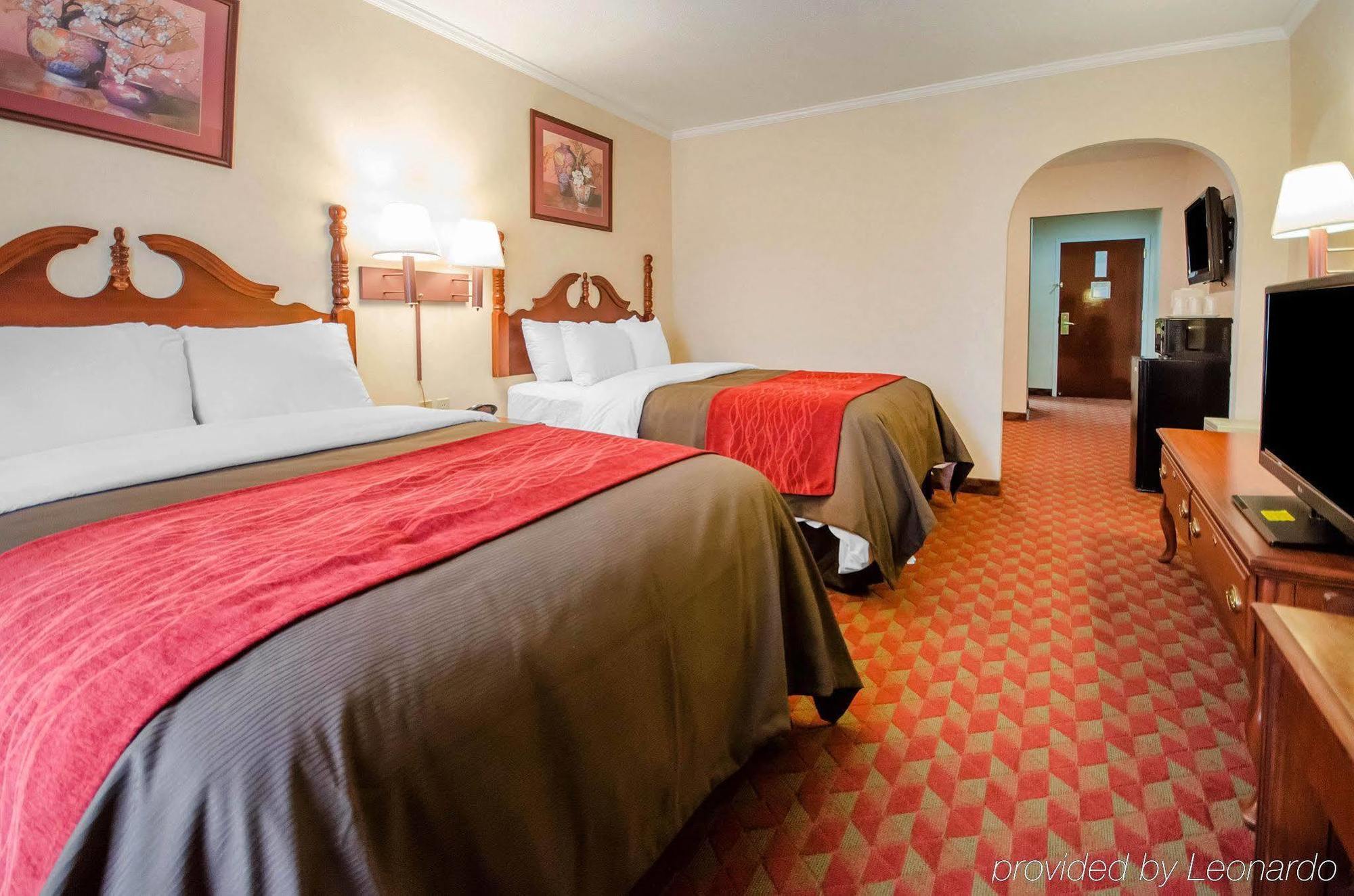 Comfort Inn Bardstown Eksteriør bilde