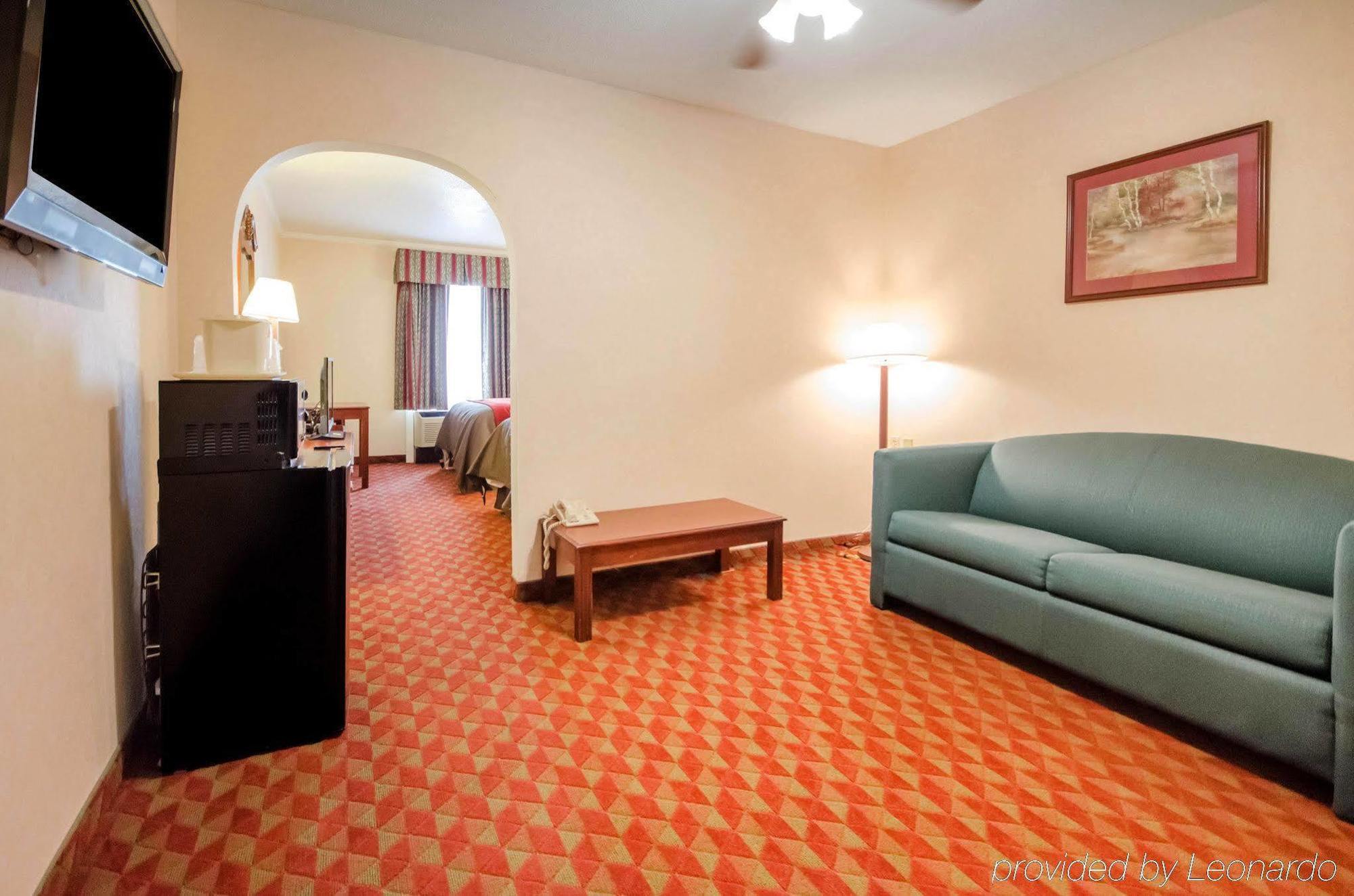 Comfort Inn Bardstown Eksteriør bilde