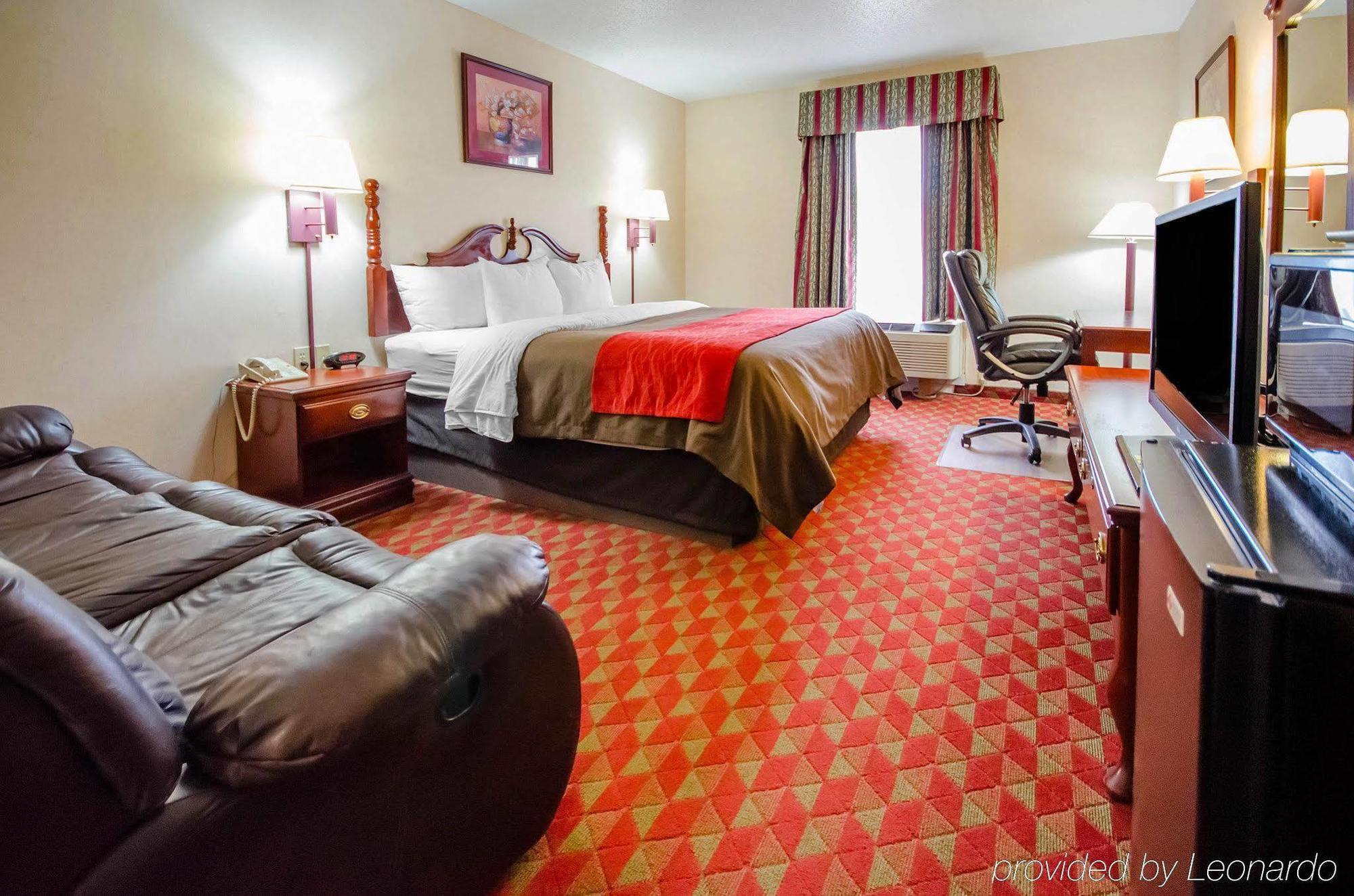 Comfort Inn Bardstown Eksteriør bilde