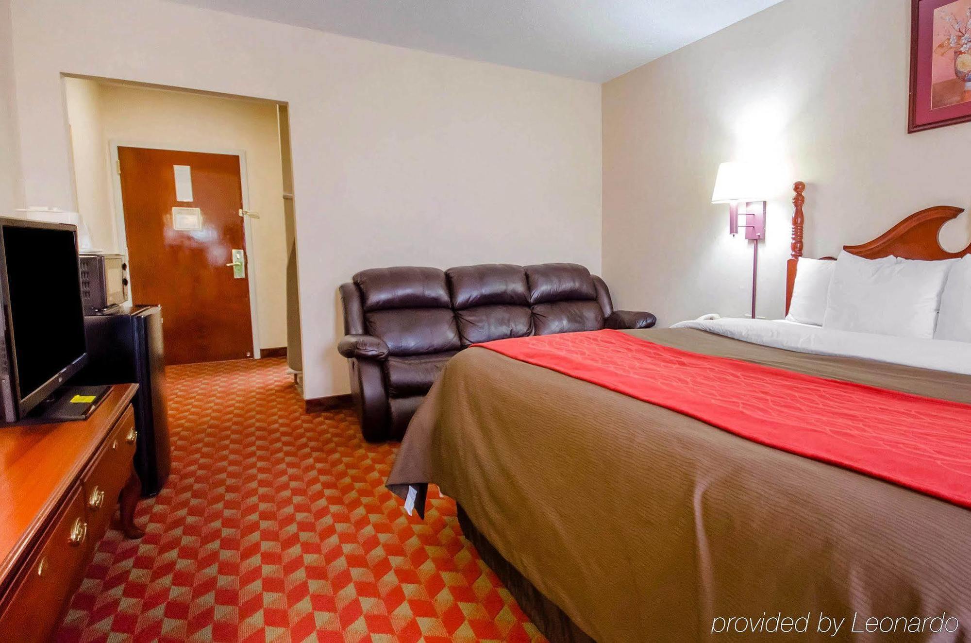 Comfort Inn Bardstown Eksteriør bilde