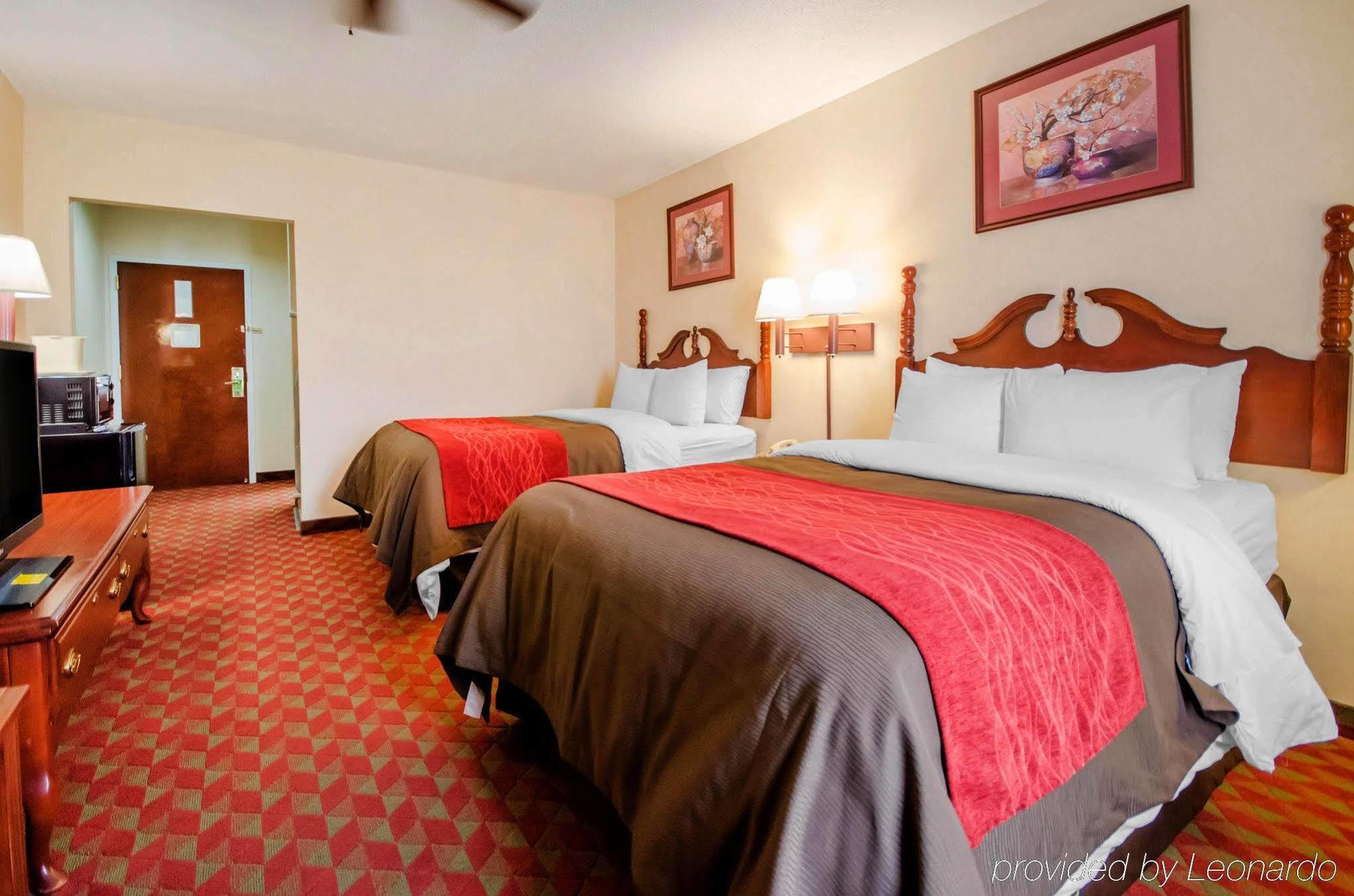 Comfort Inn Bardstown Eksteriør bilde