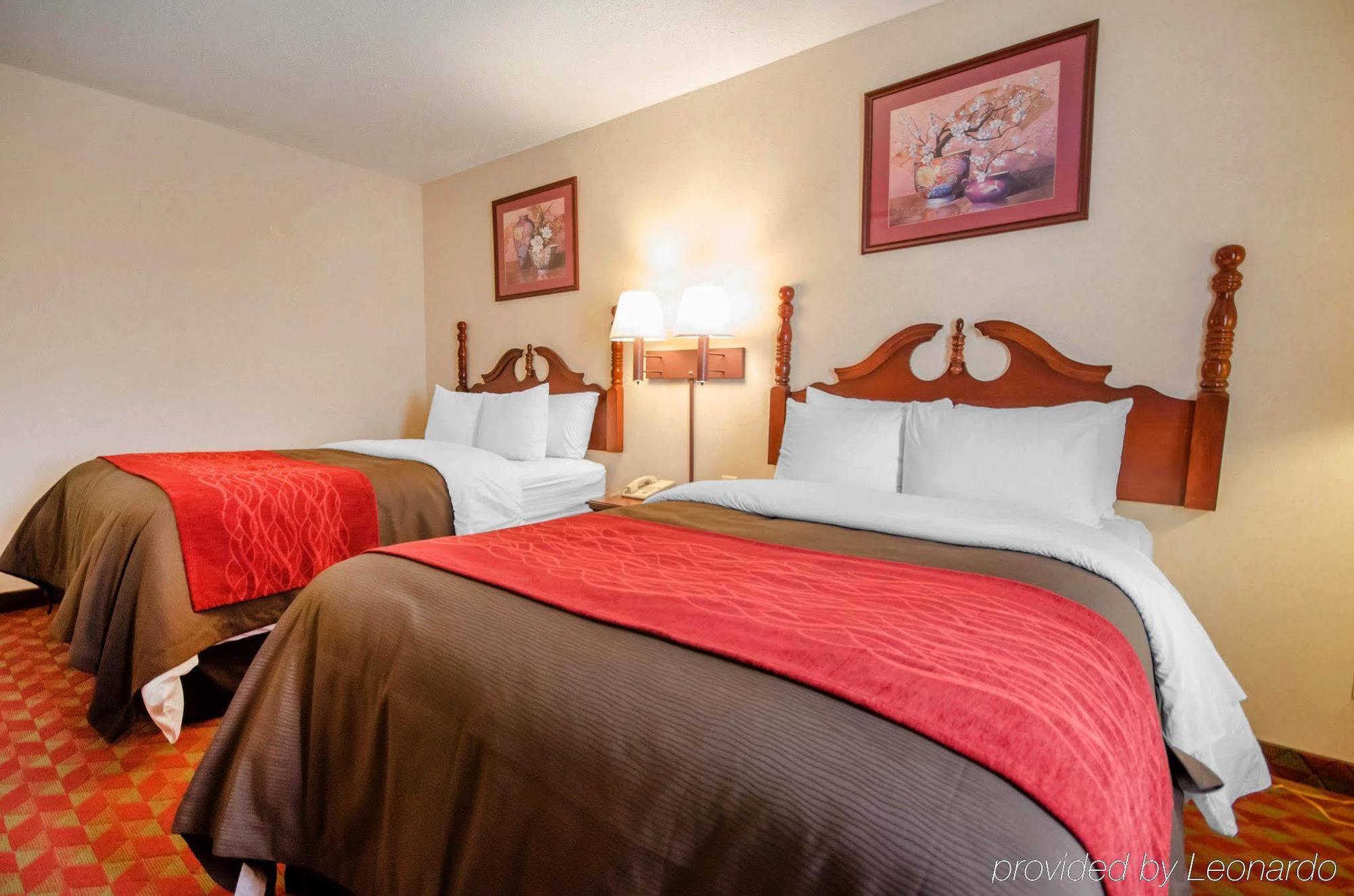 Comfort Inn Bardstown Eksteriør bilde
