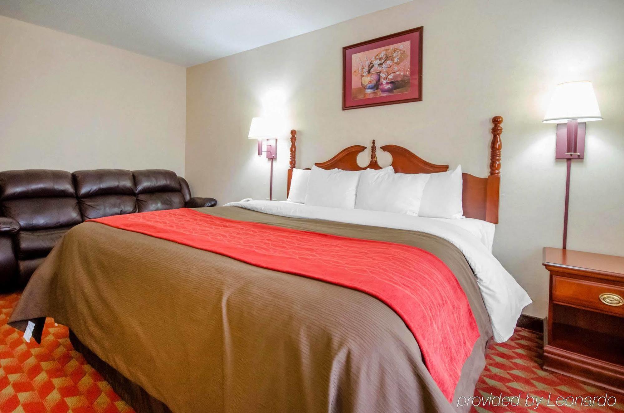 Comfort Inn Bardstown Eksteriør bilde