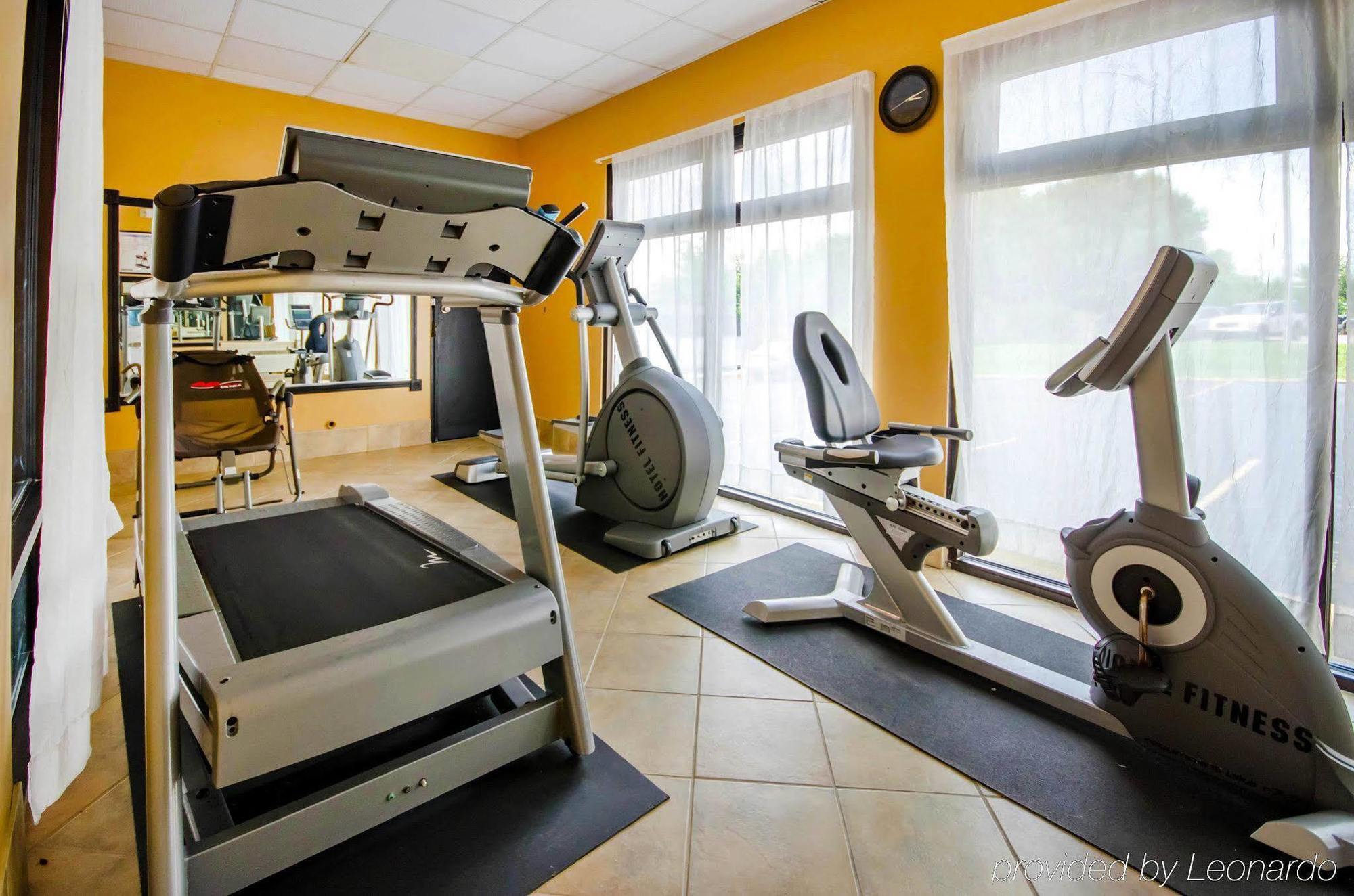 Comfort Inn Bardstown Eksteriør bilde