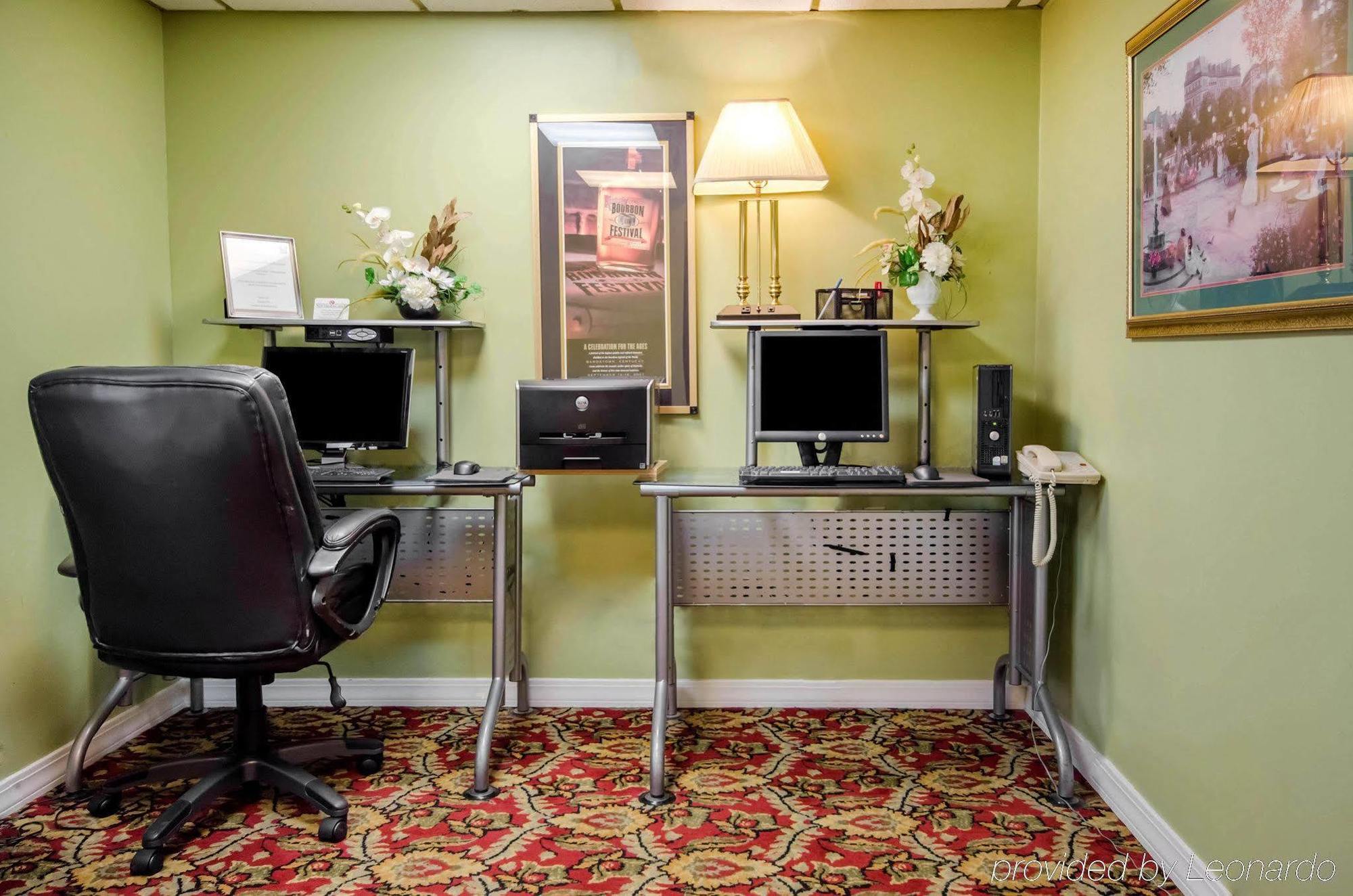 Comfort Inn Bardstown Eksteriør bilde