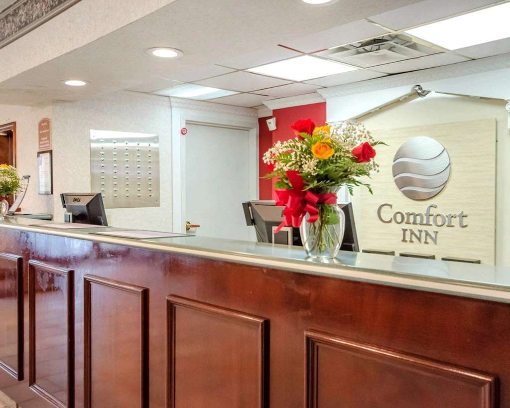 Comfort Inn Bardstown Interiør bilde