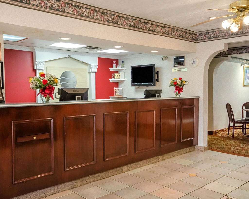 Comfort Inn Bardstown Interiør bilde