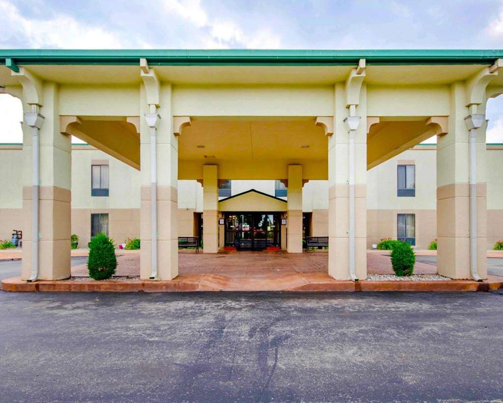 Comfort Inn Bardstown Eksteriør bilde