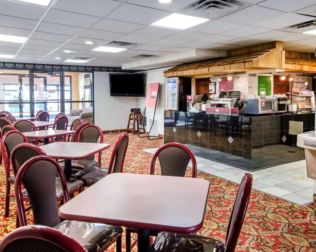 Comfort Inn Bardstown Restaurant bilde