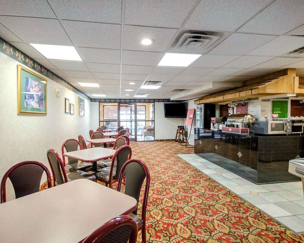 Comfort Inn Bardstown Restaurant bilde