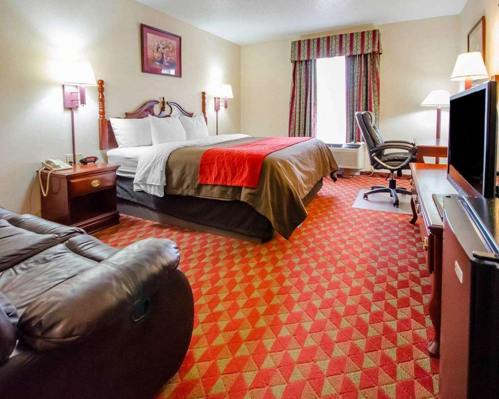Comfort Inn Bardstown Rom bilde