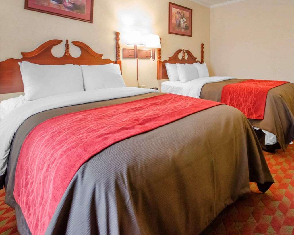 Comfort Inn Bardstown Rom bilde