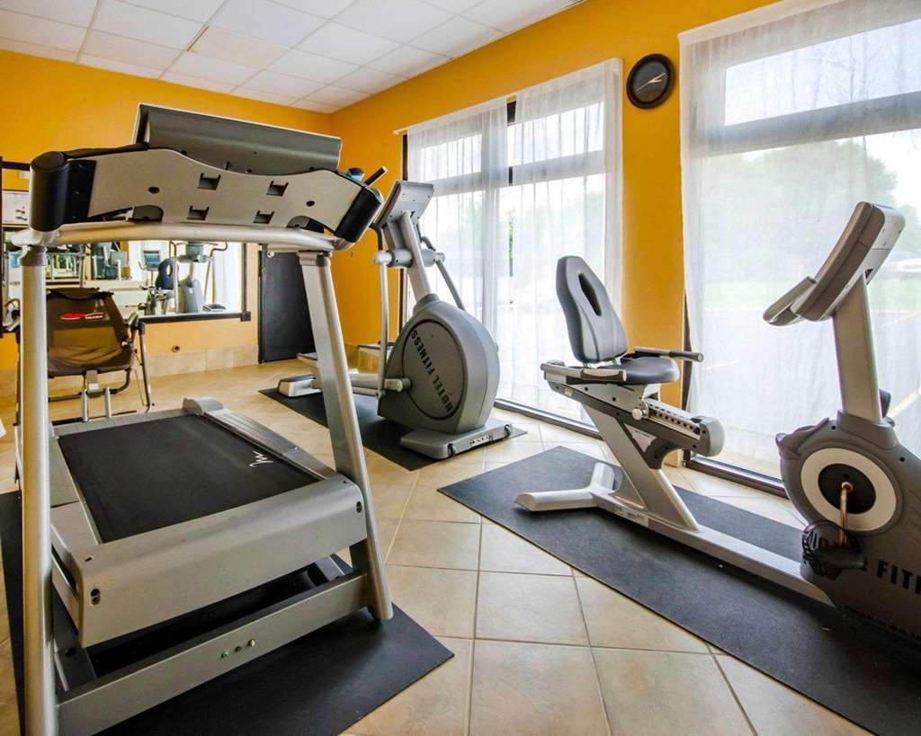 Comfort Inn Bardstown Fasiliteter bilde