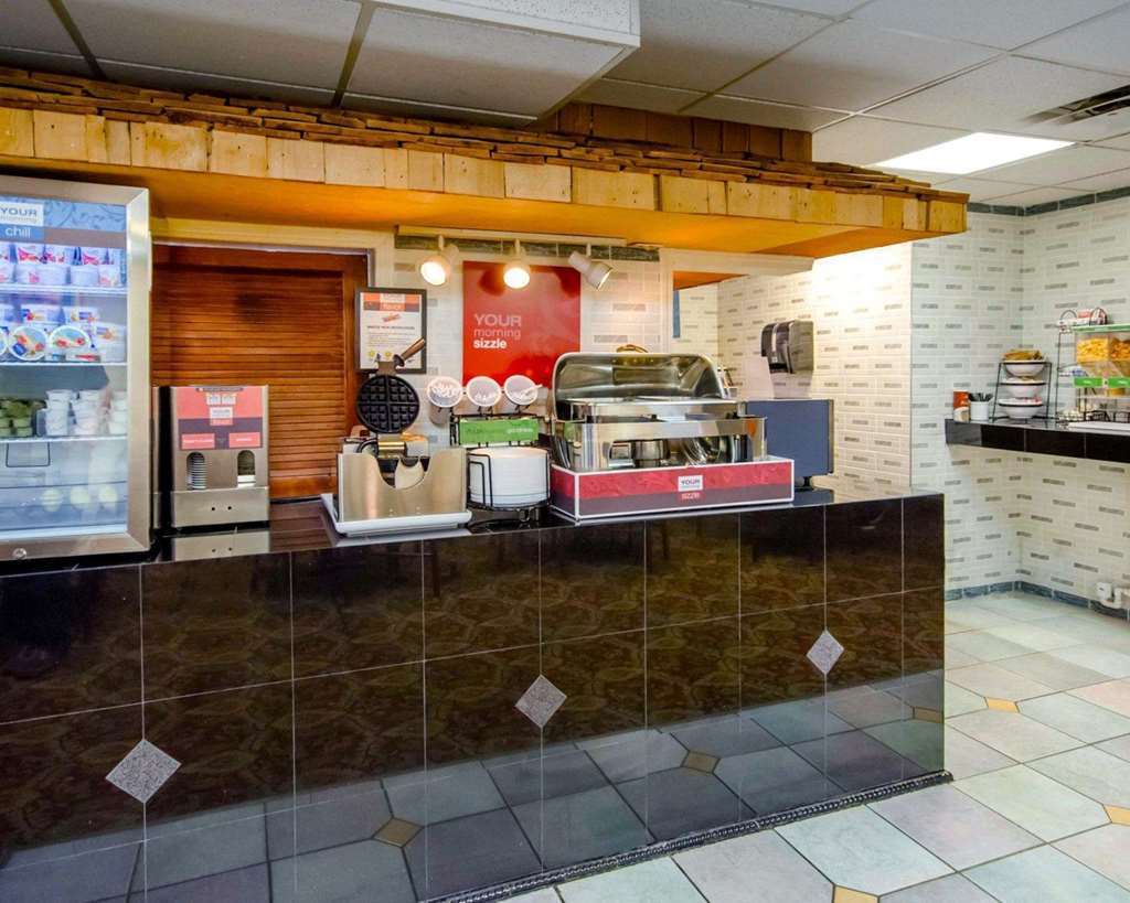 Comfort Inn Bardstown Restaurant bilde