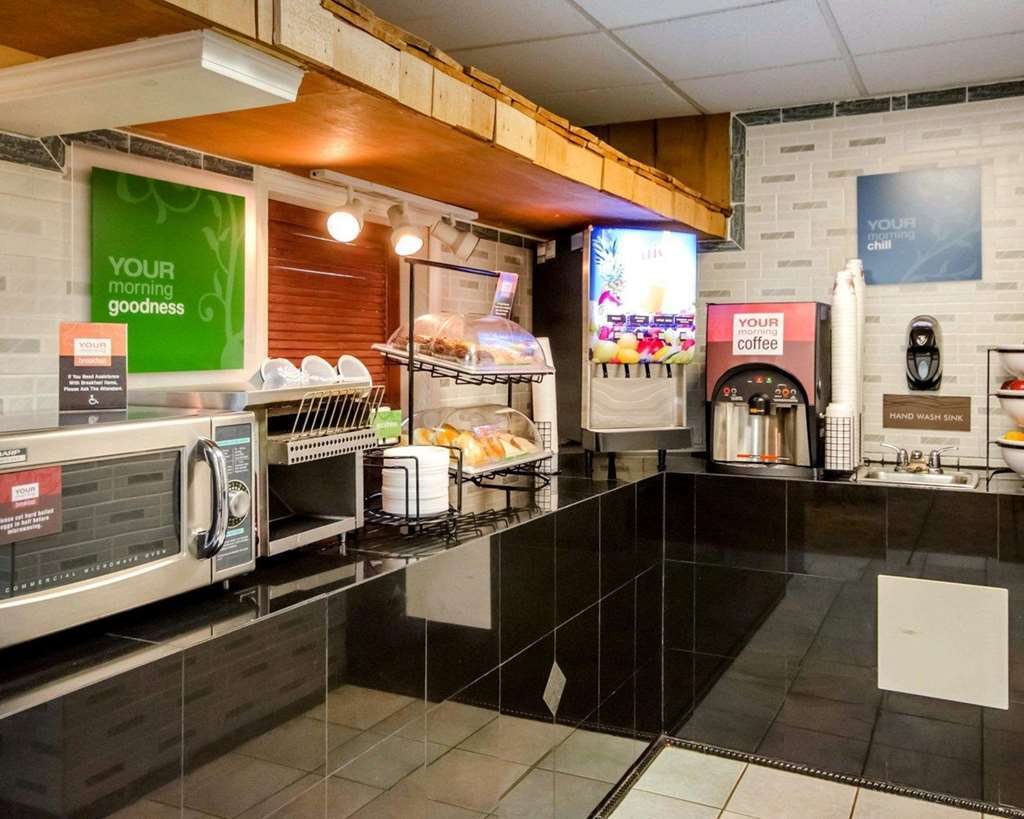 Comfort Inn Bardstown Restaurant bilde