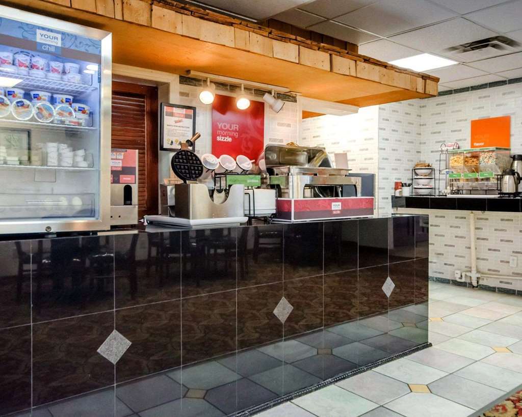 Comfort Inn Bardstown Restaurant bilde