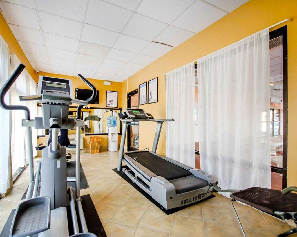 Comfort Inn Bardstown Fasiliteter bilde