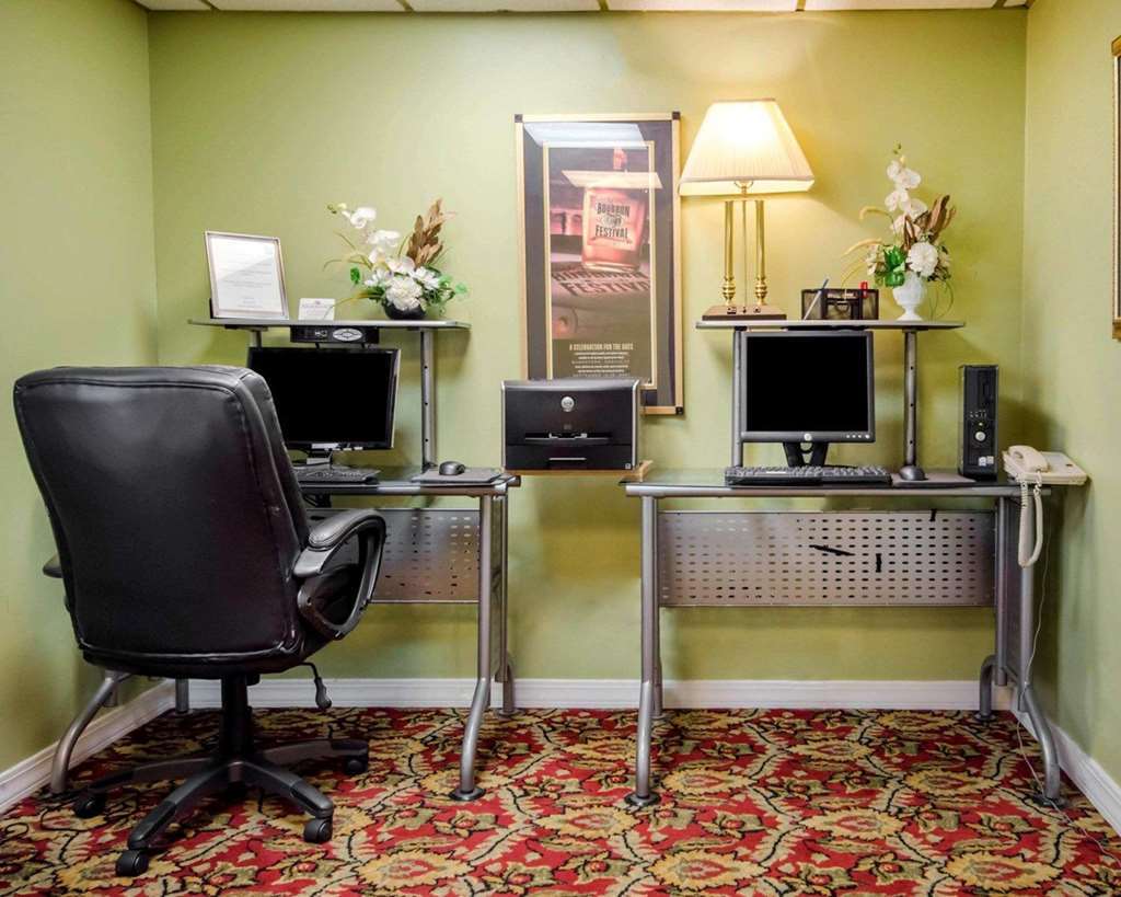 Comfort Inn Bardstown Fasiliteter bilde