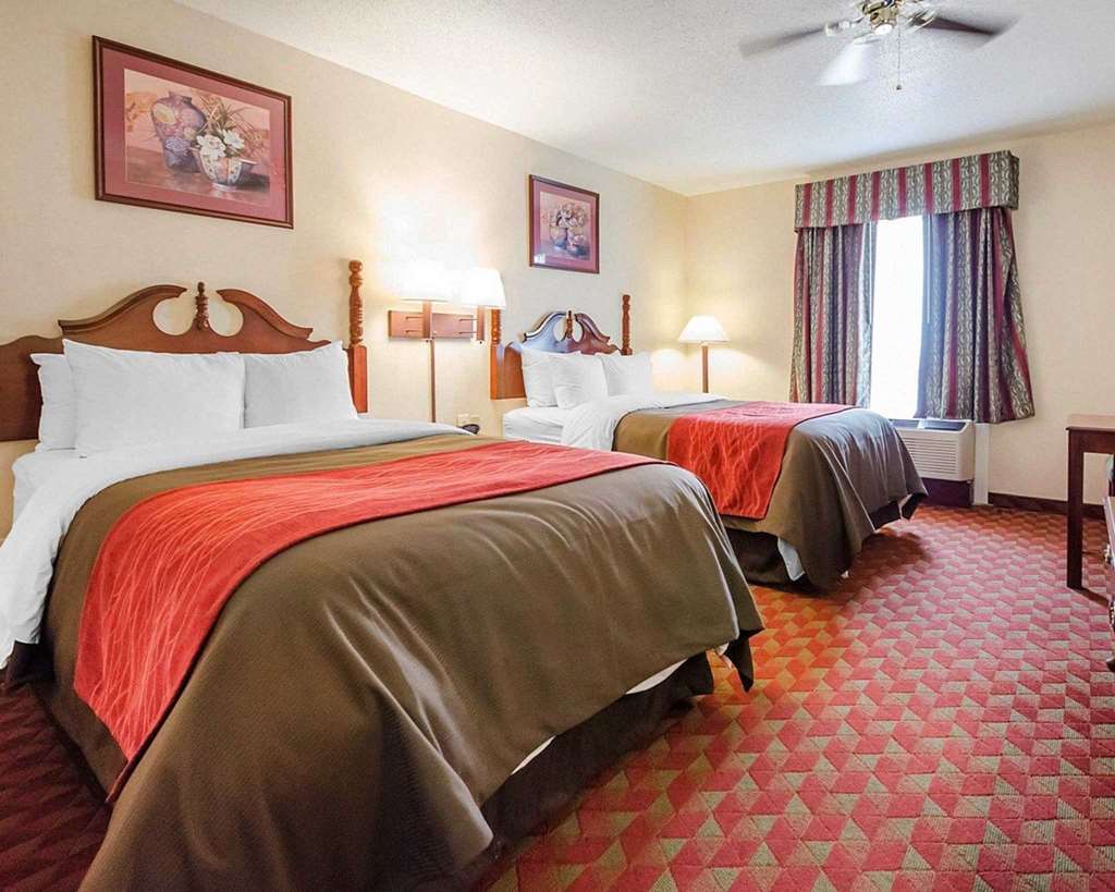 Comfort Inn Bardstown Rom bilde