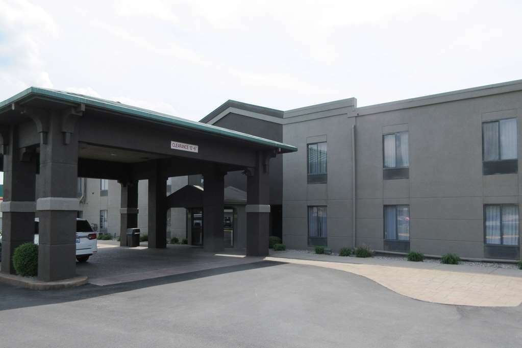 Comfort Inn Bardstown Eksteriør bilde
